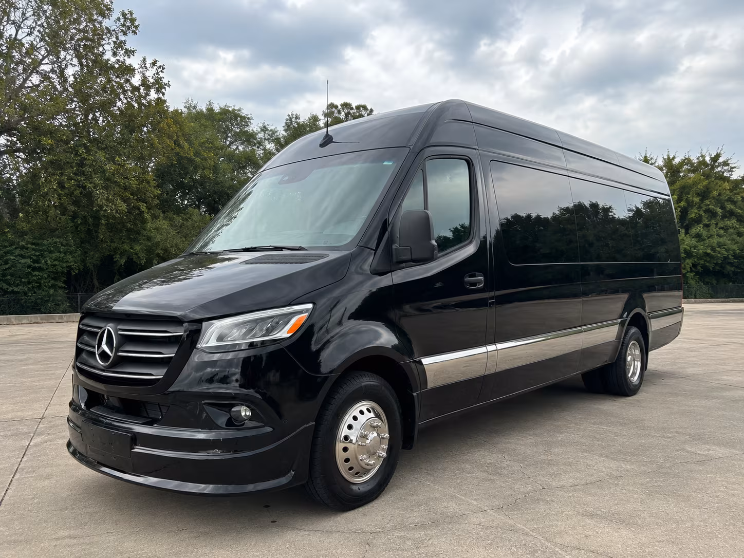 abilene corporate shuttle bus rentals
