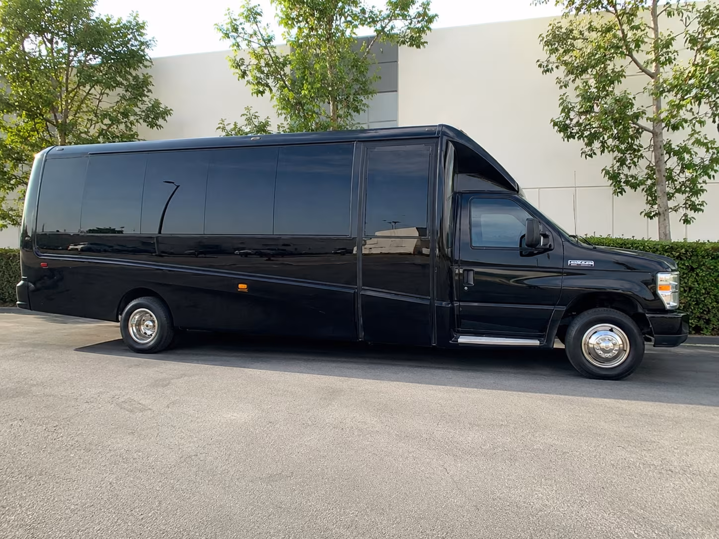 abilene group event transportation services in abilene