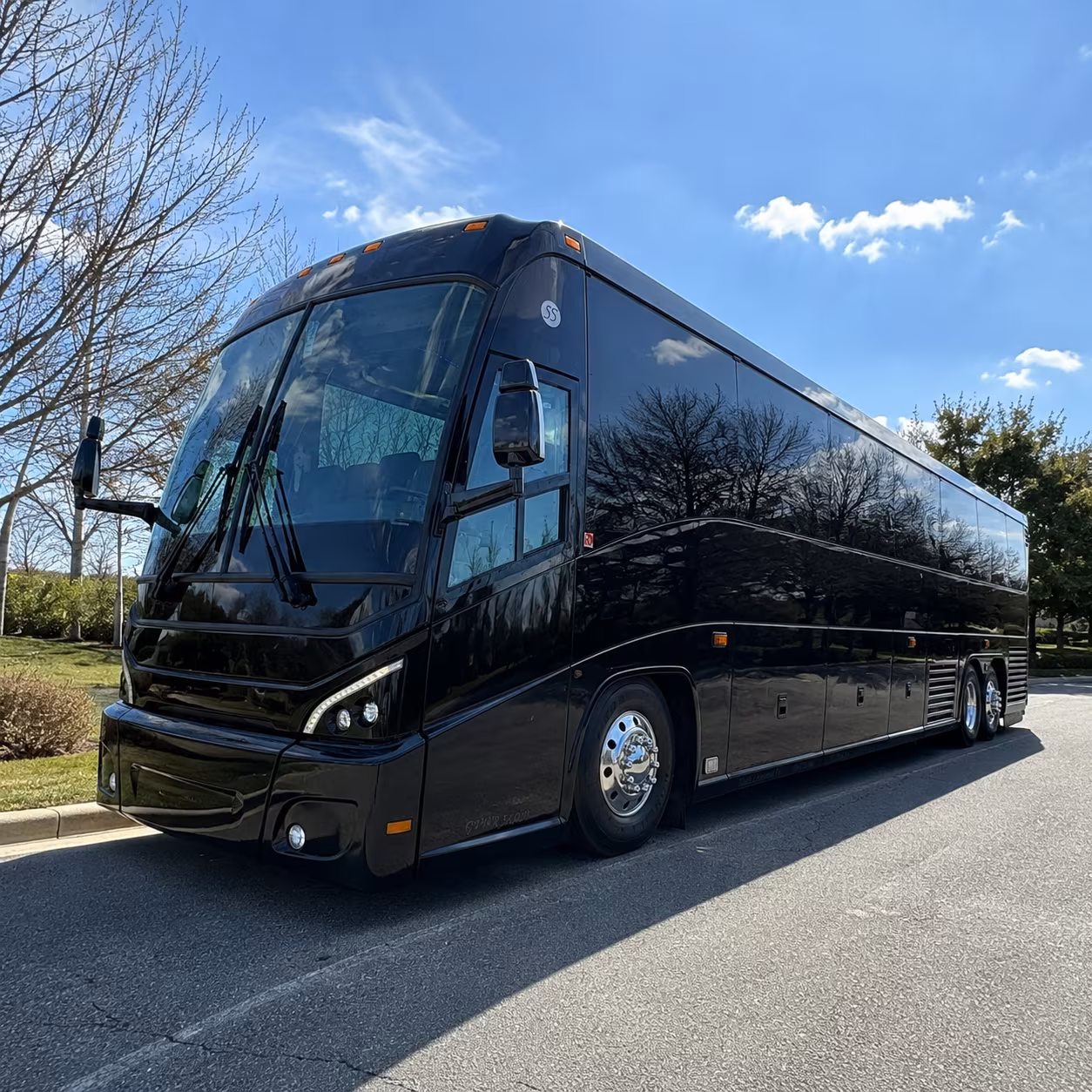 abilene long distance charter bus rentals in abilene