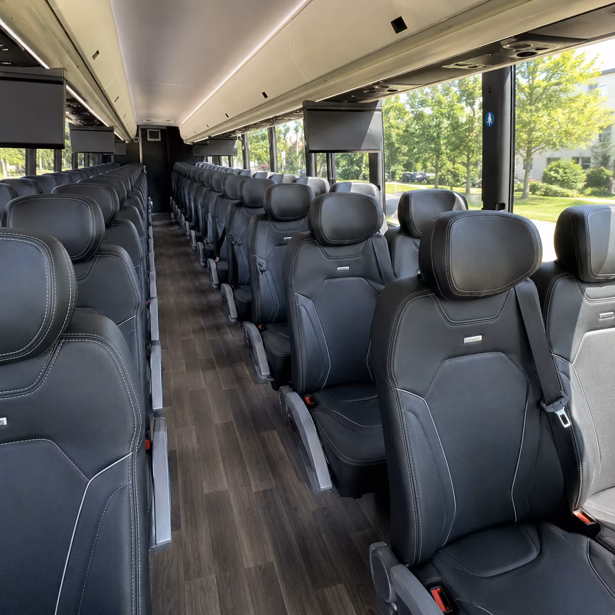 abilene private shuttles for abilene wedding guests
