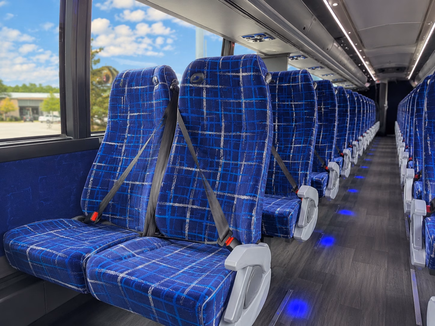 abilene sports team and sporting event charter bus rentals