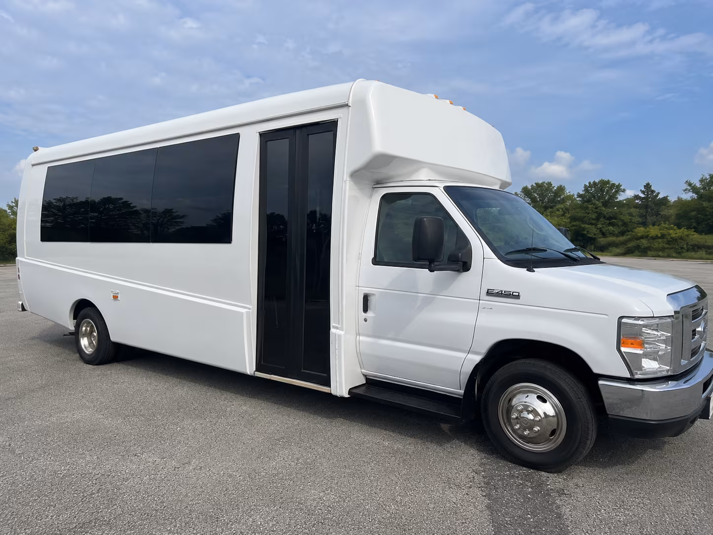 across san angelo texas party bus rental