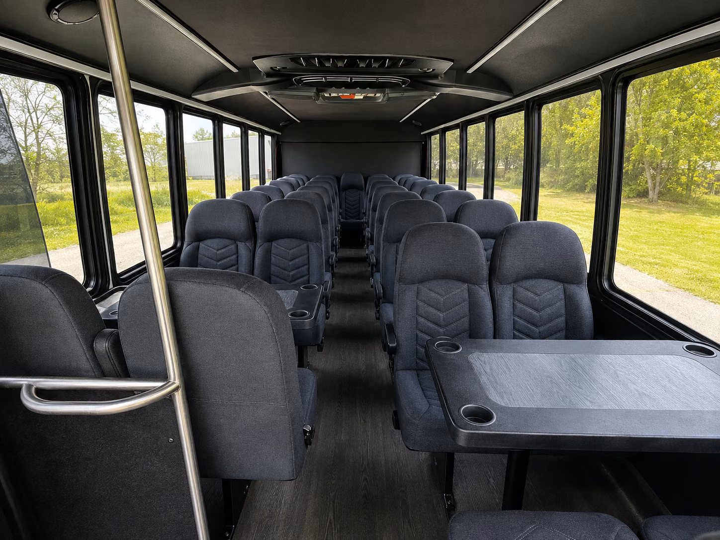 cedar park arrange private event transportation to and from your venue