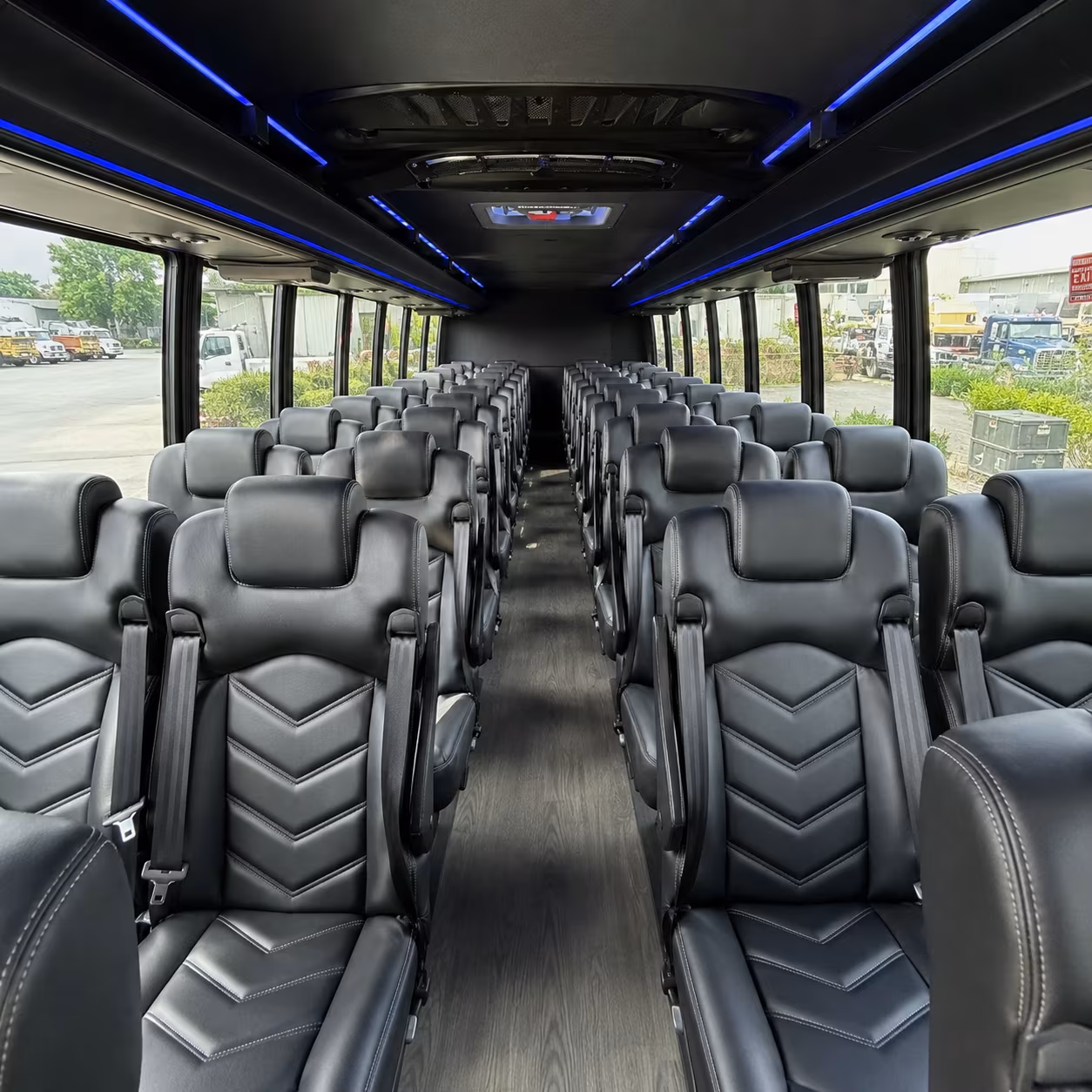cedar park charter bus rentals for cedar park sporting events