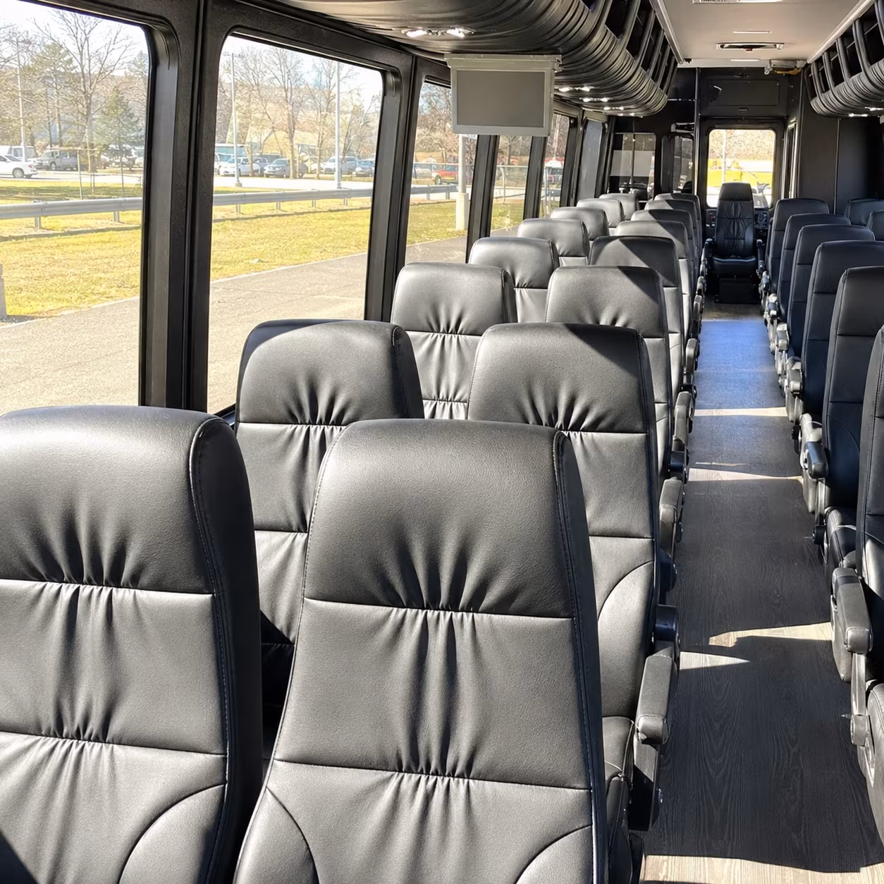 cedar park long distance charter bus rentals in cedar park