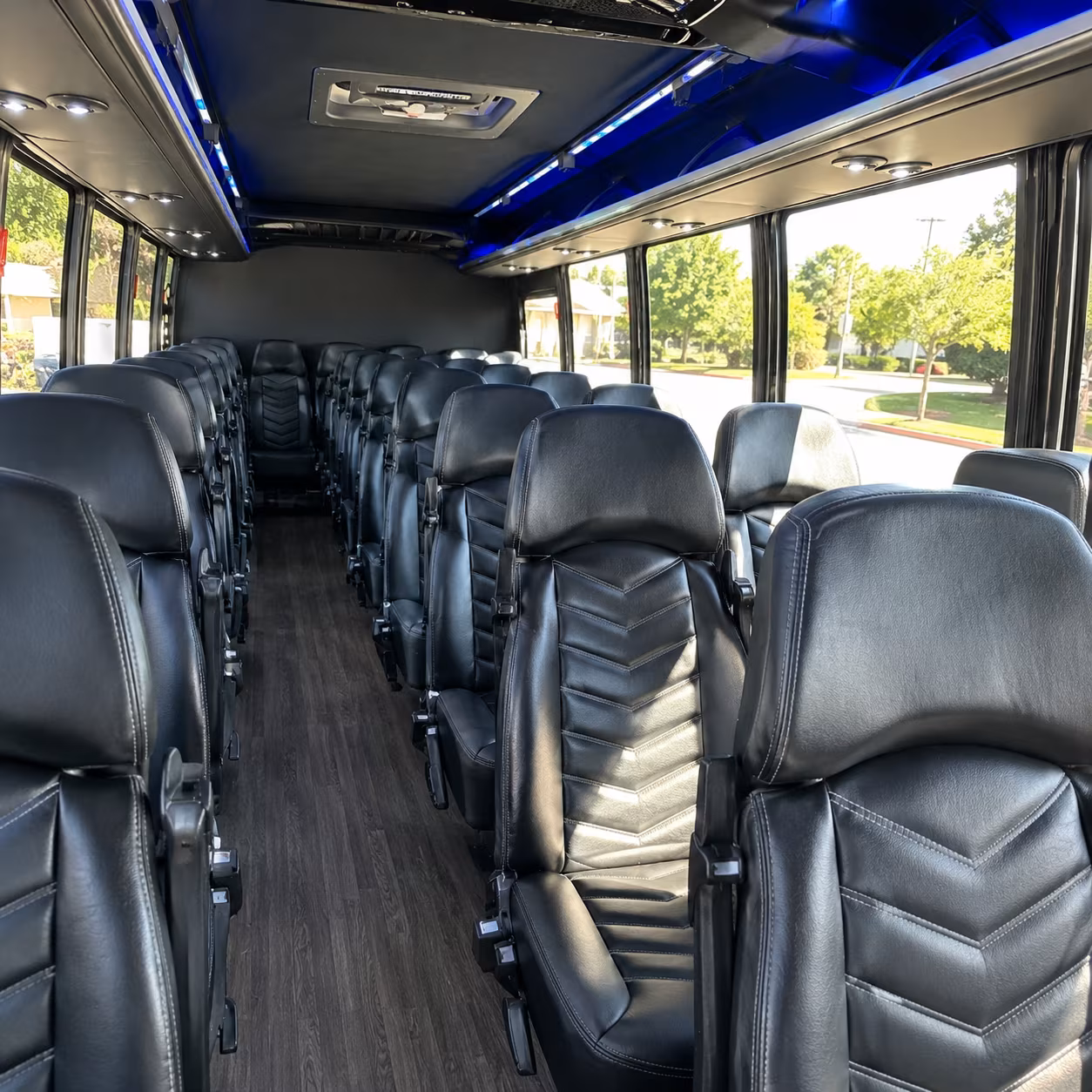 cedar park wine tour charter bus rentals