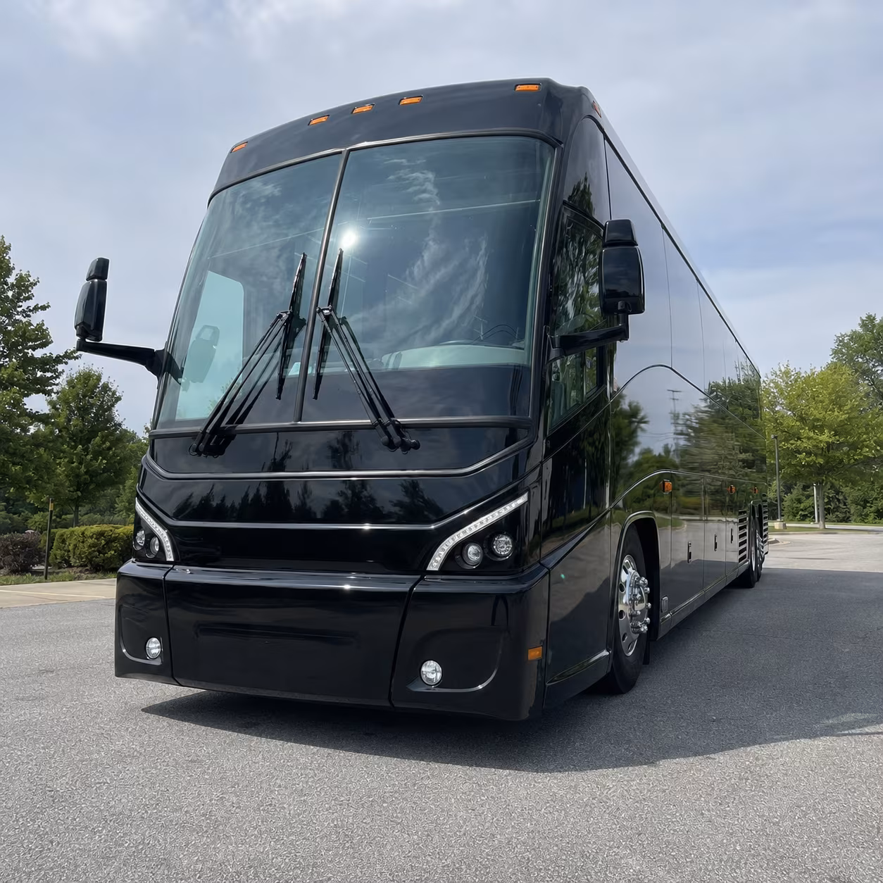 charter buses for diocese of san angelo events and multi county gatherings