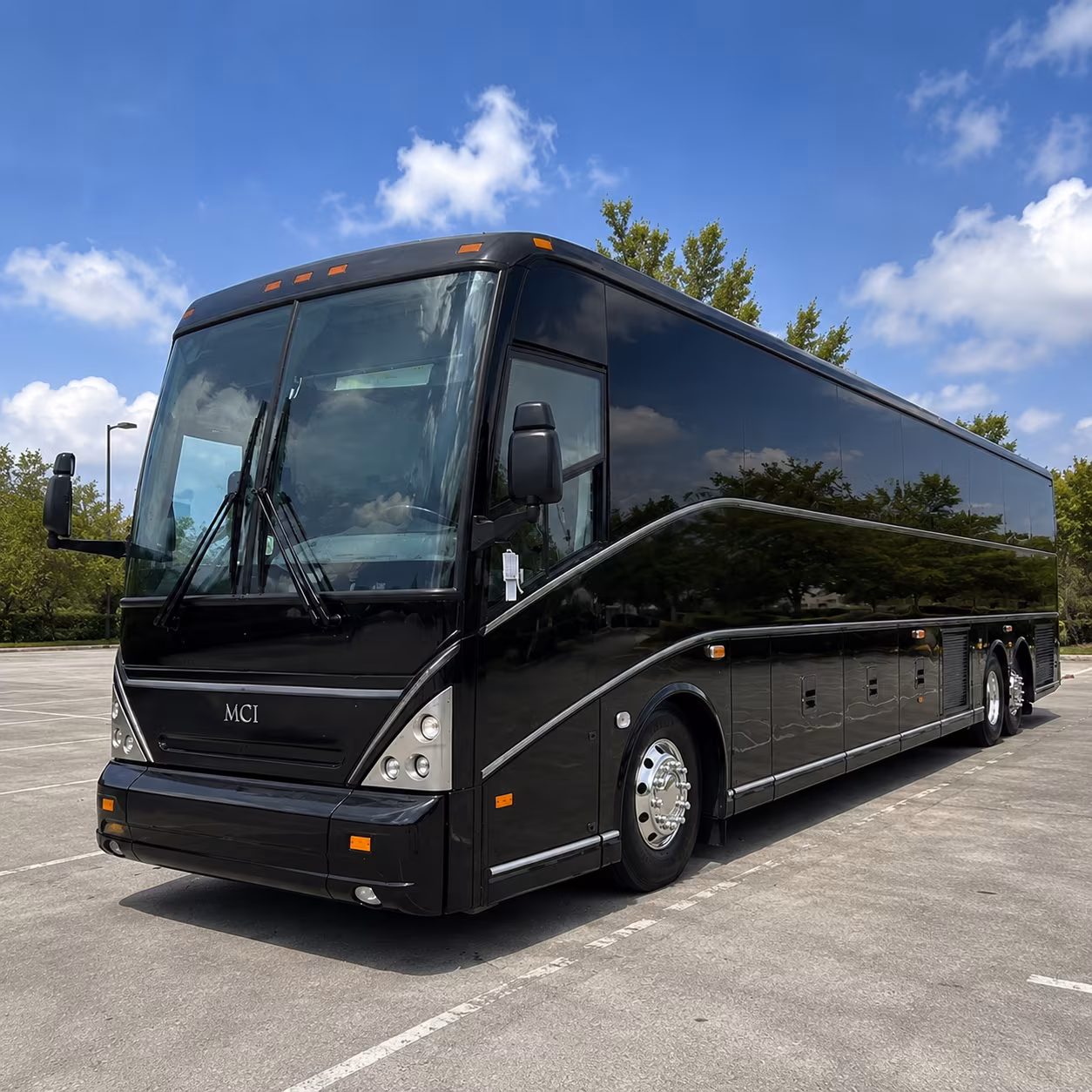 choosing the right bus for your san angelo airport transfer is simple with sanangelocharterbuscompany com