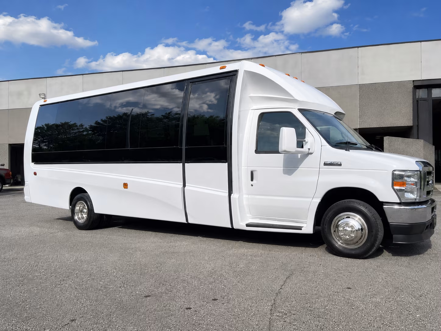 forget the carpool chaos one bus keeps every san angelo prom group together