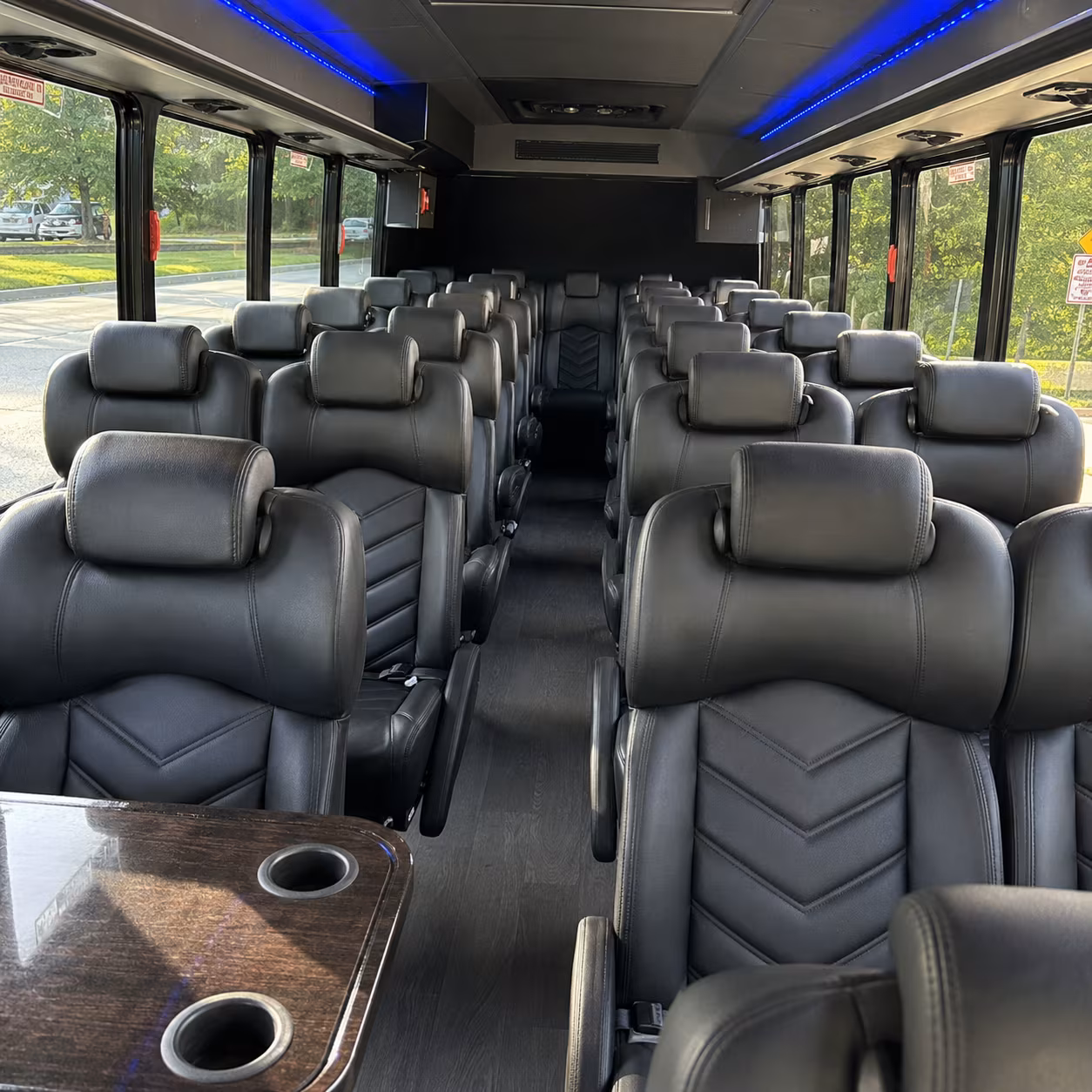 georgetown keep your sports team or fan group on schedule with a georgetown bus rental