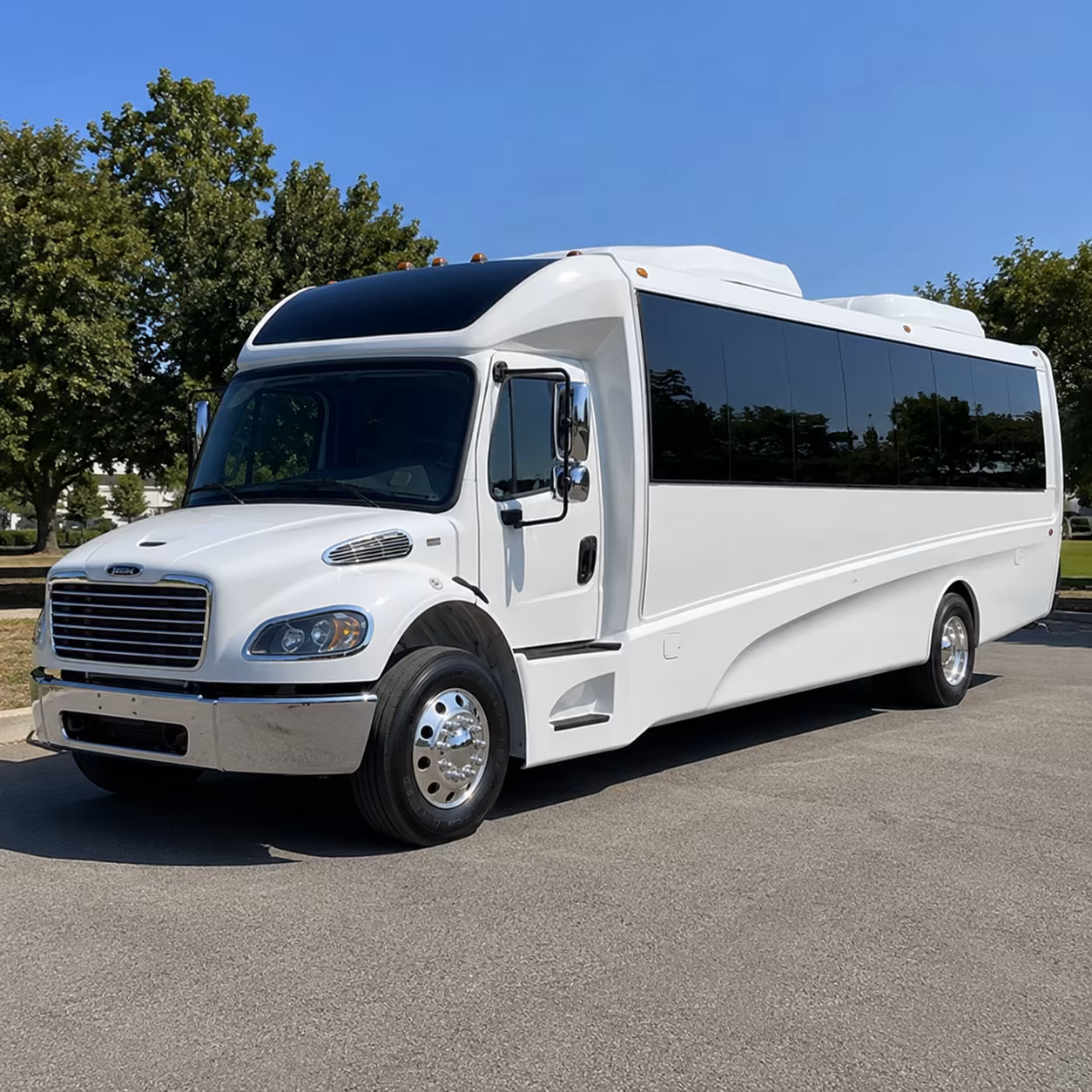 group transportation for goodfellow air force base visits and contractor teams