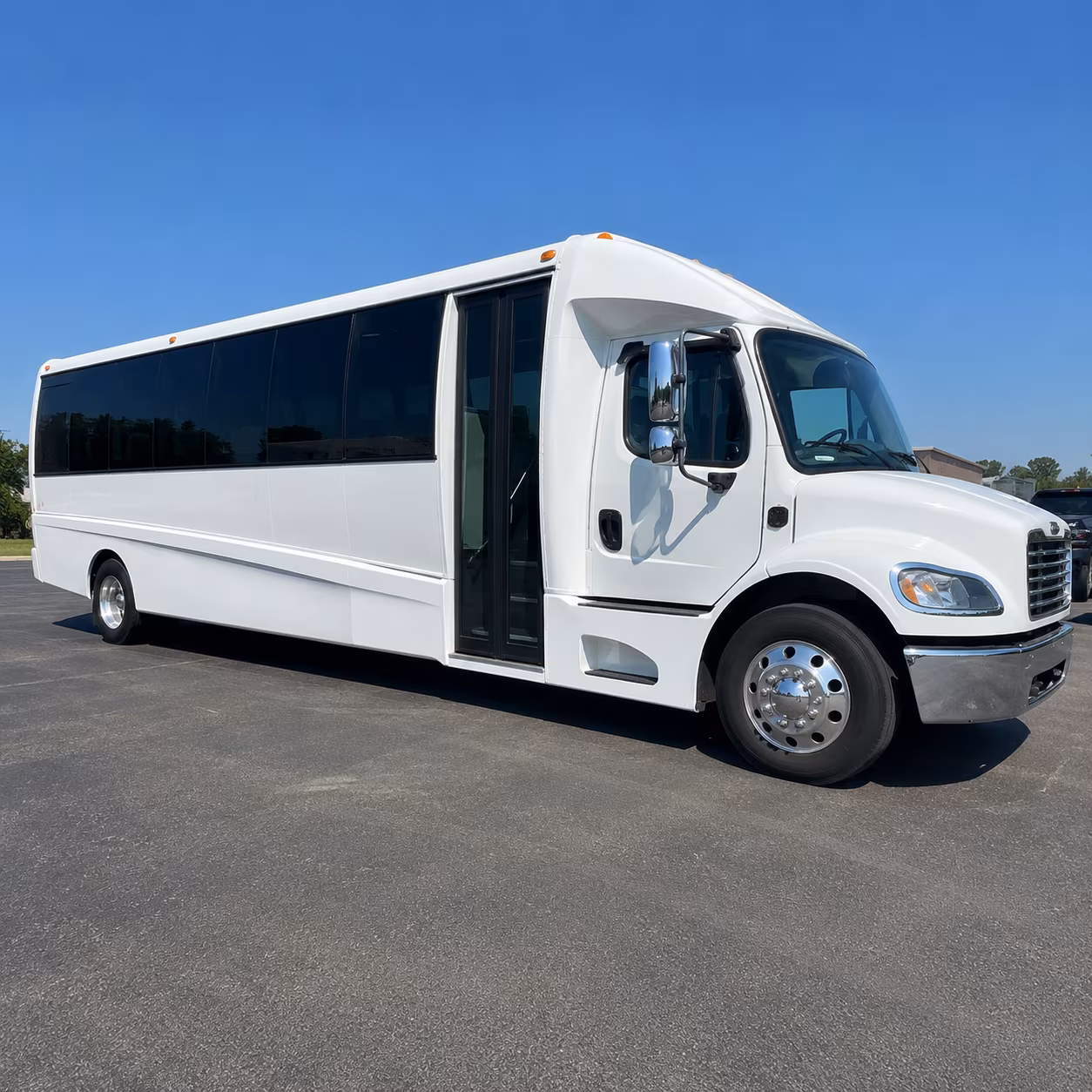 how seasonality and peak times affect charter bus rates in san angelo