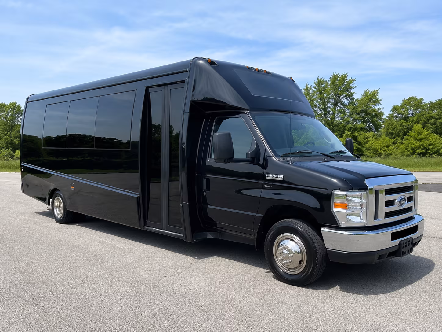killeen bus rentals