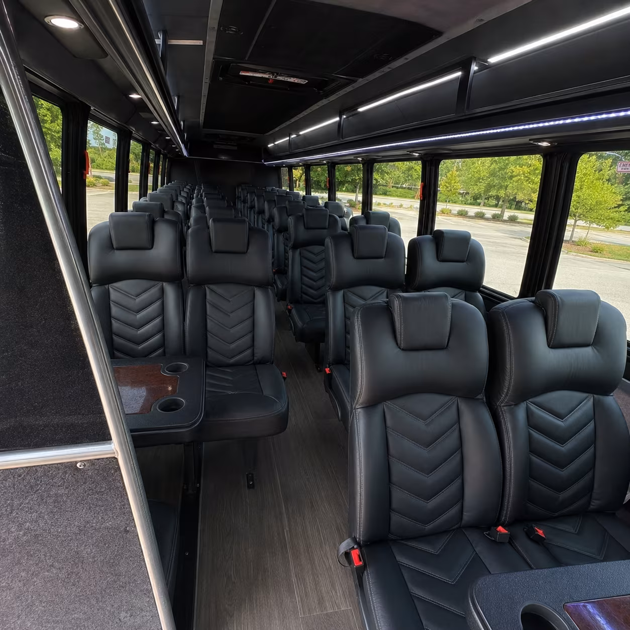 killeen rent a bus for a meeting or corporate event in killeen