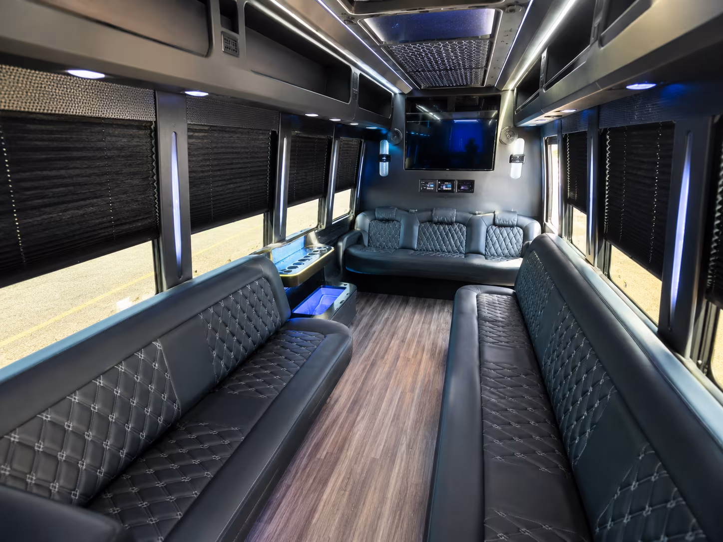 make your san angelo celebration unforgettable with a party bus