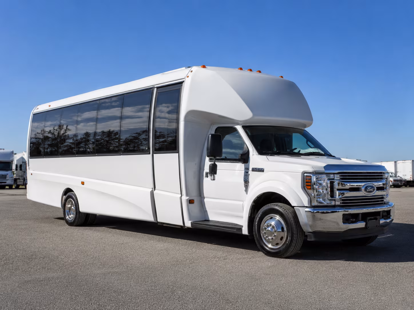 midland charter buses for corporate transportation