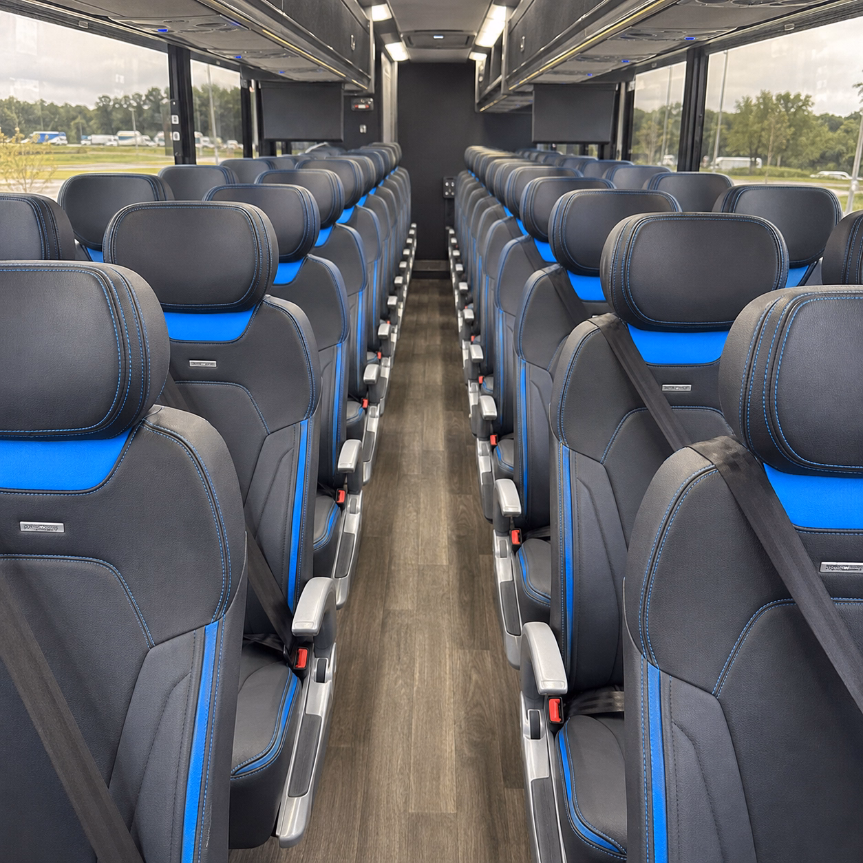 midland school bus rentals for field trips and class outings