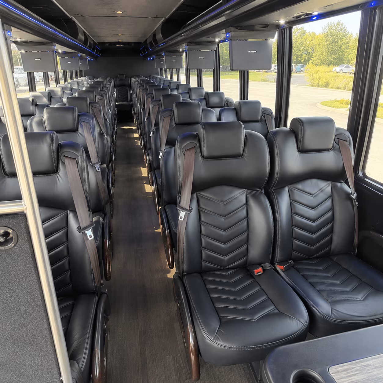 midland seamless long distance transportation from midland