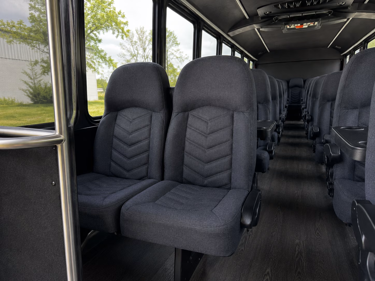 midland seamless transportation for players coaches staff and fans