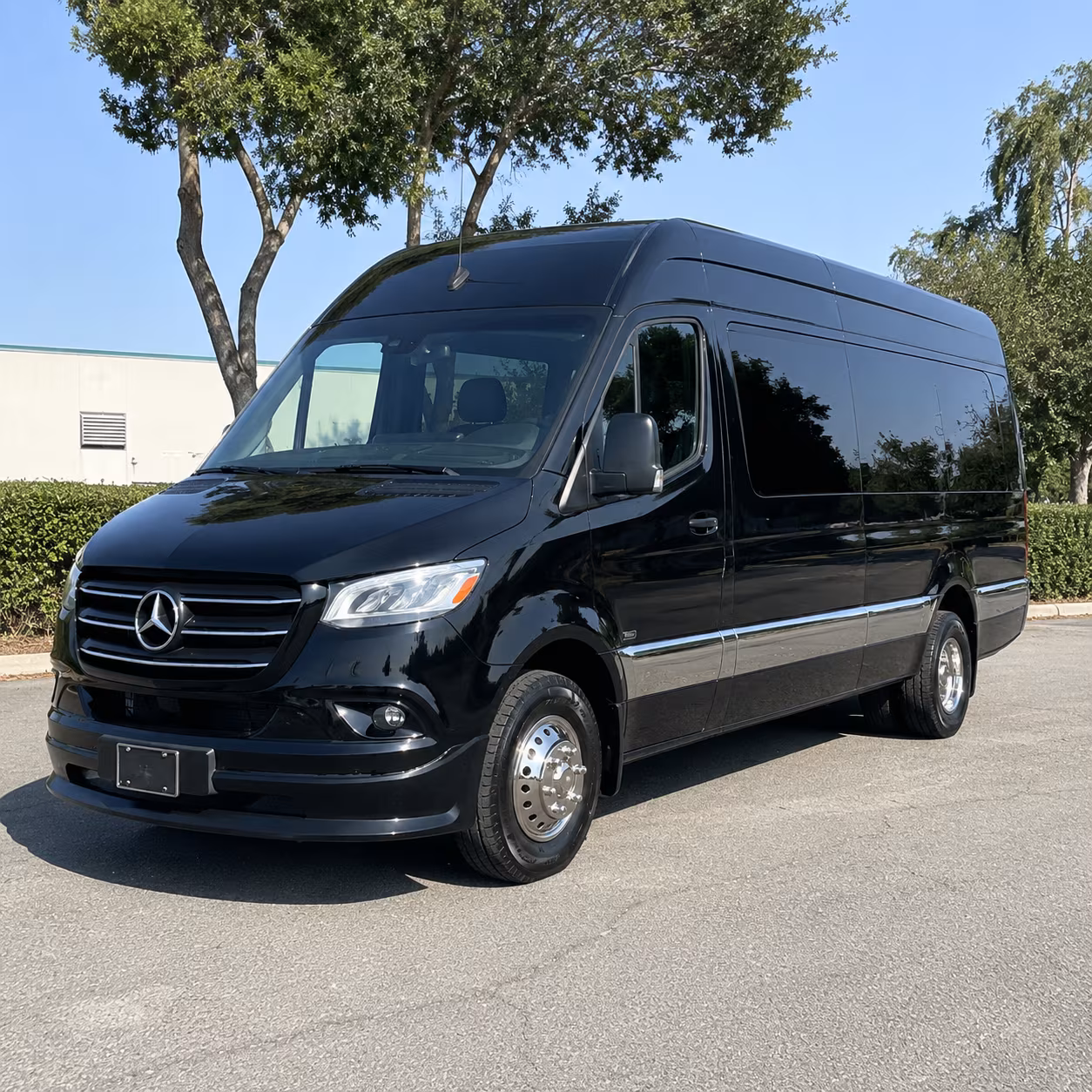midland stress free employee shuttle bus rentals in midland
