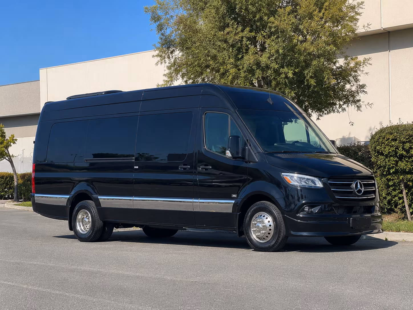 midland stress free transportation for your midland wedding