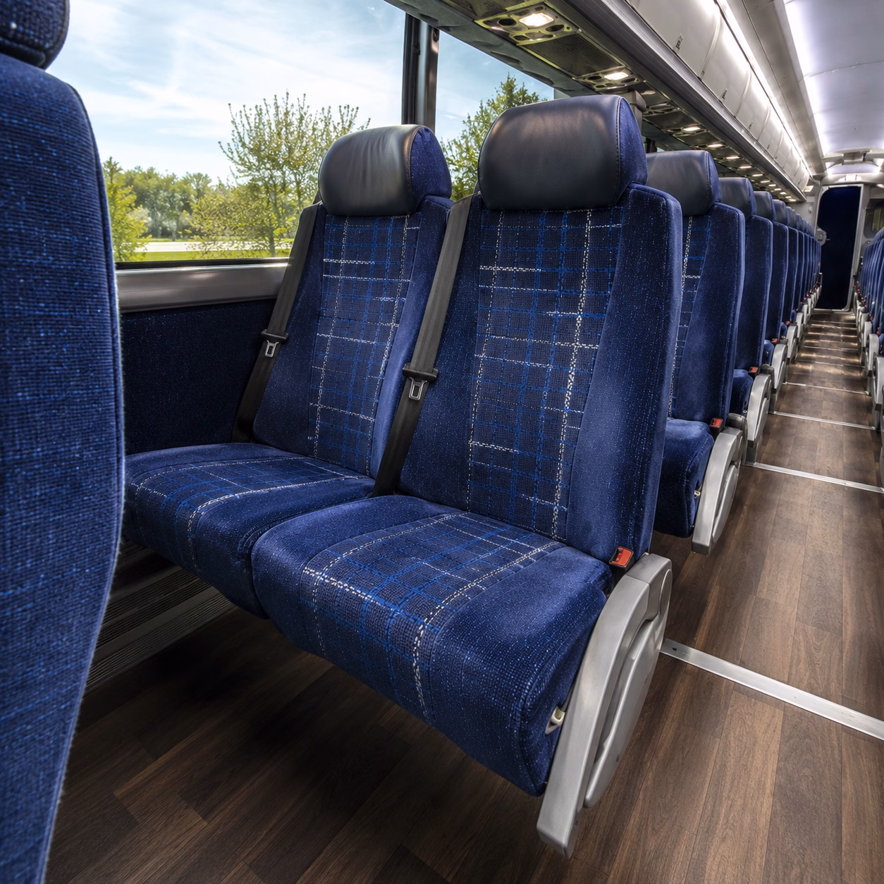 need a bus for a church event at the crc roofers coliseum or asu