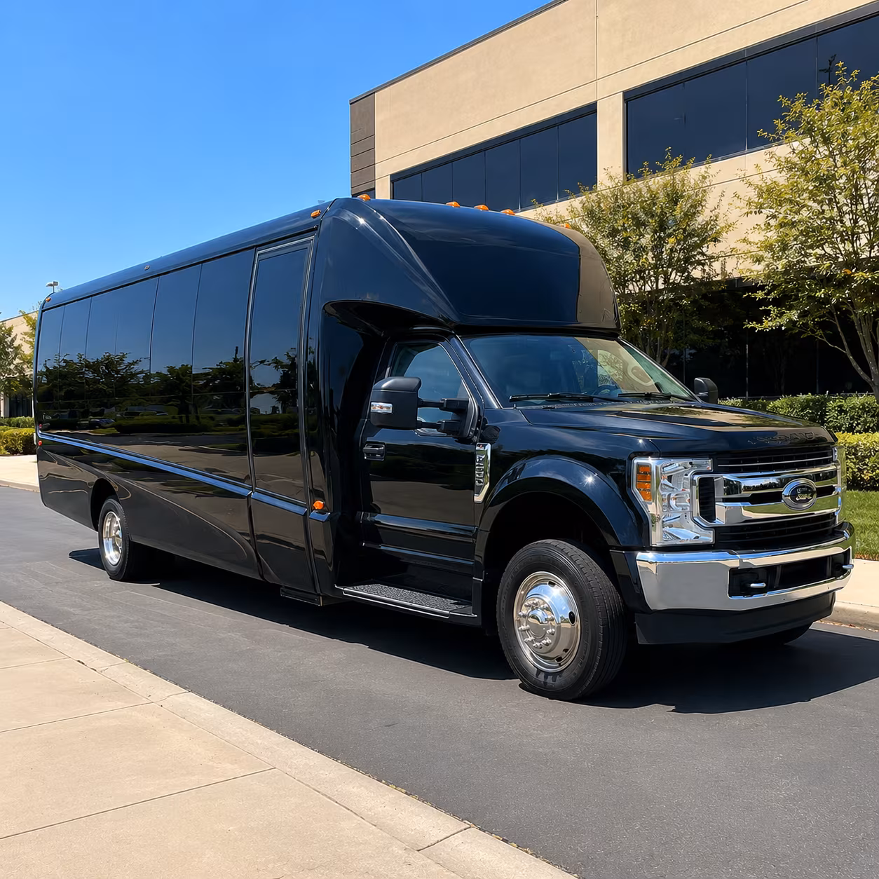 new braunfels bus rentals