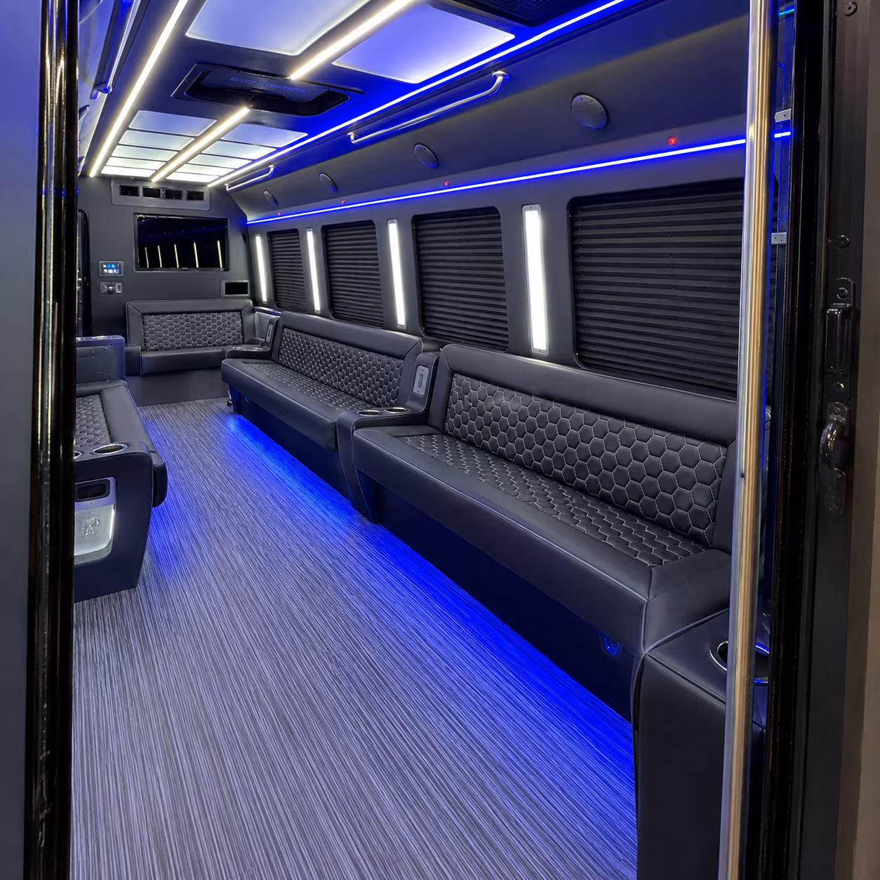 new braunfels government military bus rentals