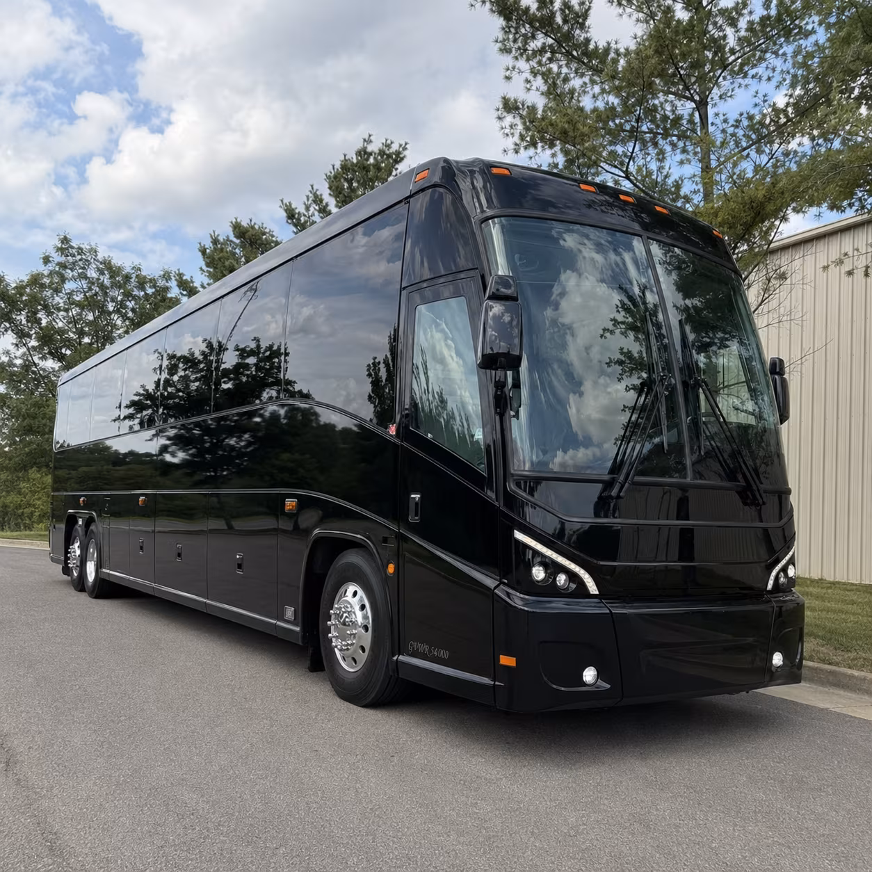 new braunfels wedding charter bus rentals for your guests
