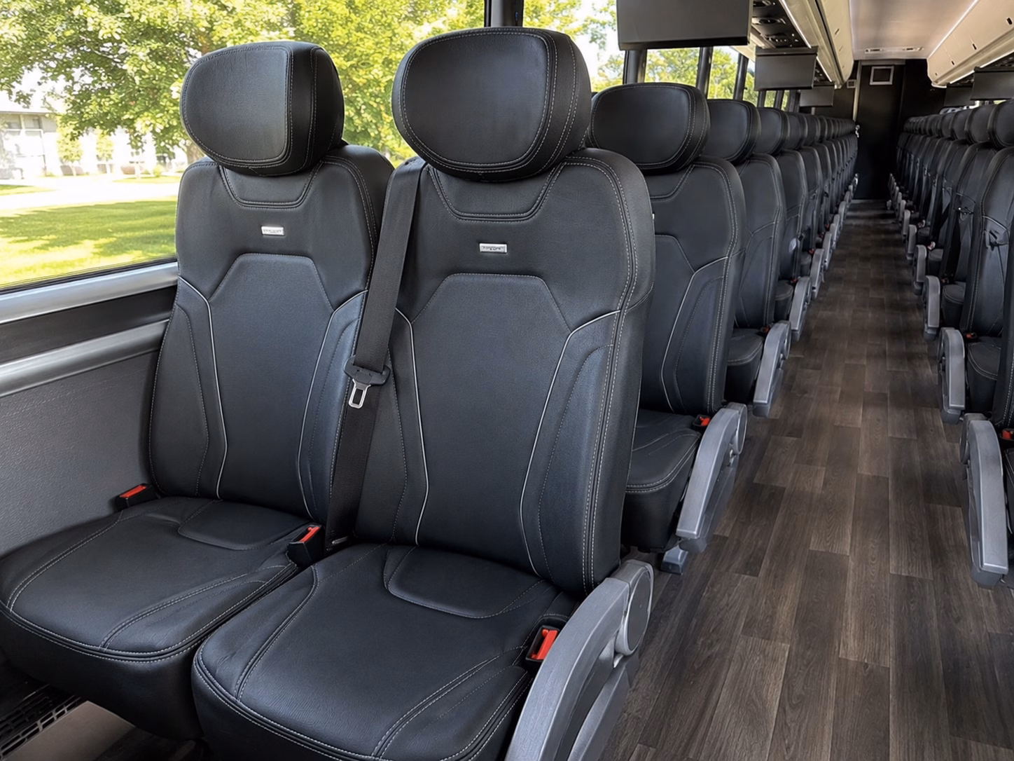 odessa attend odessa festivals with a charter bus rental