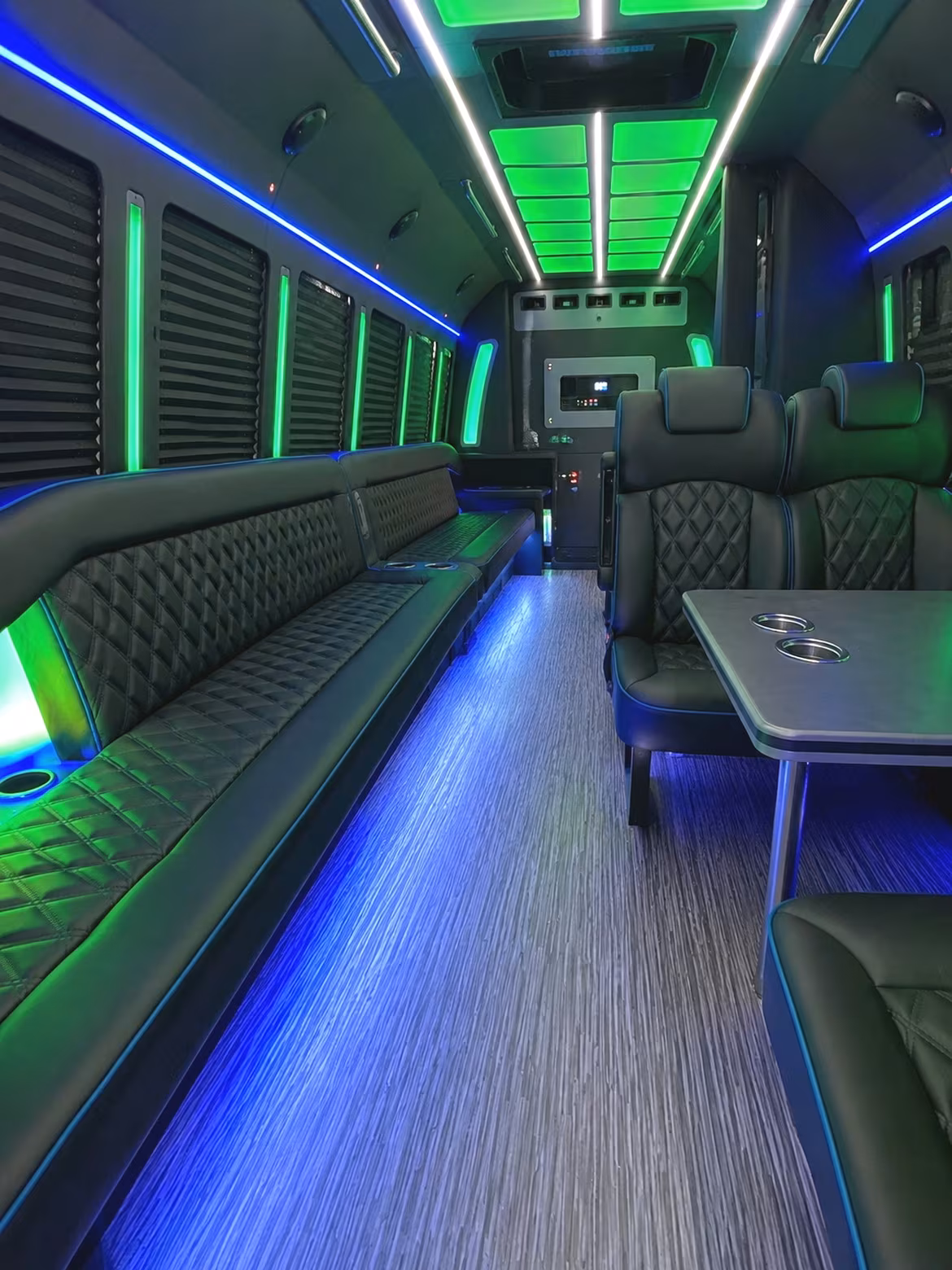 odessa easy government military travel with an odessa bus rental