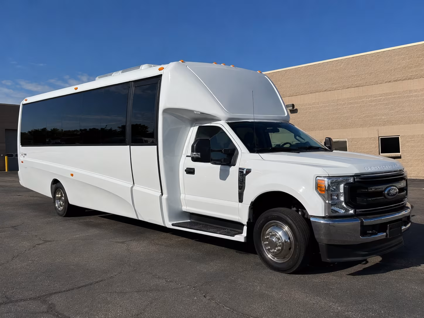 odessa religious group charter bus rentals