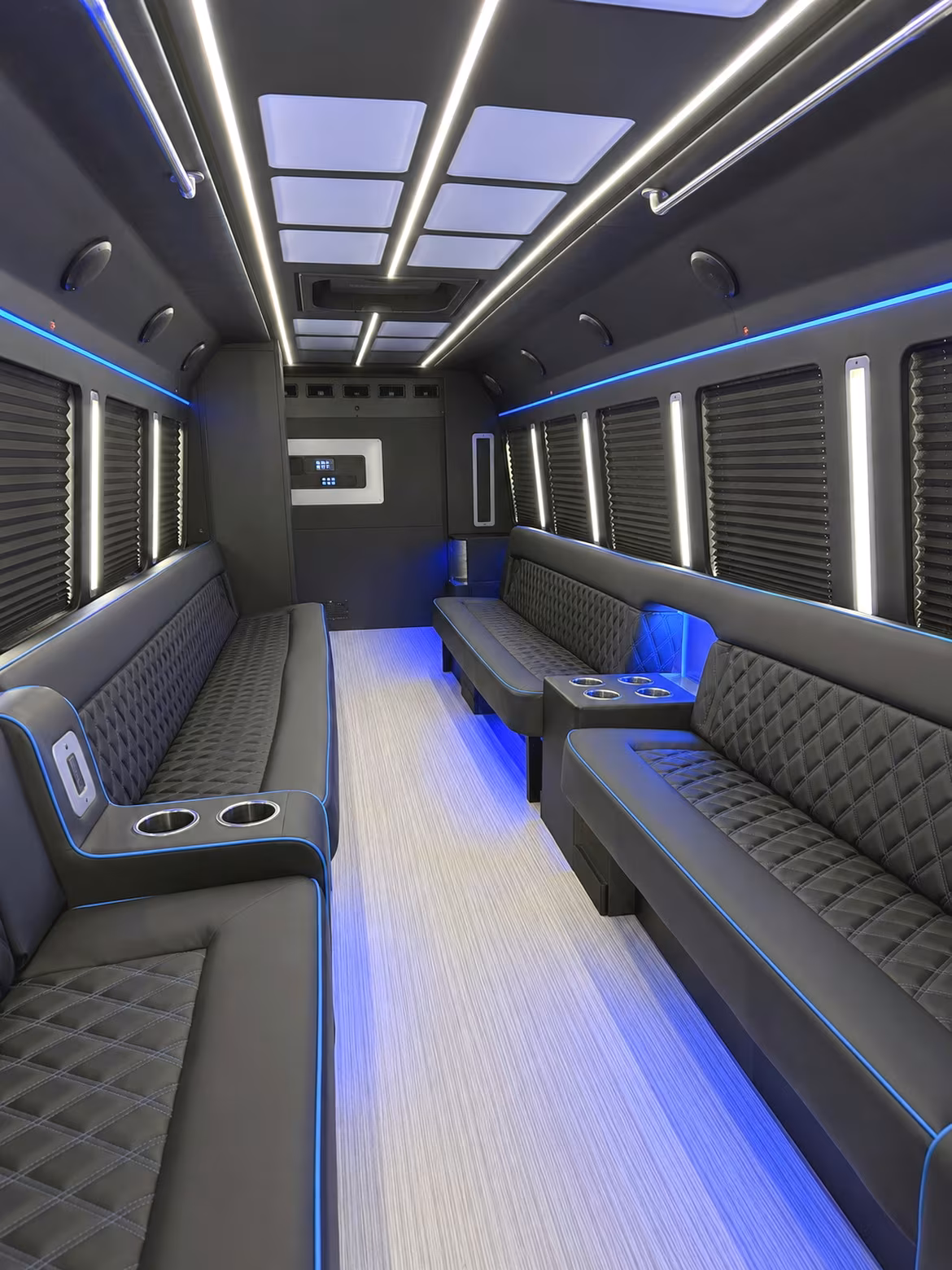 round rock bus rentals