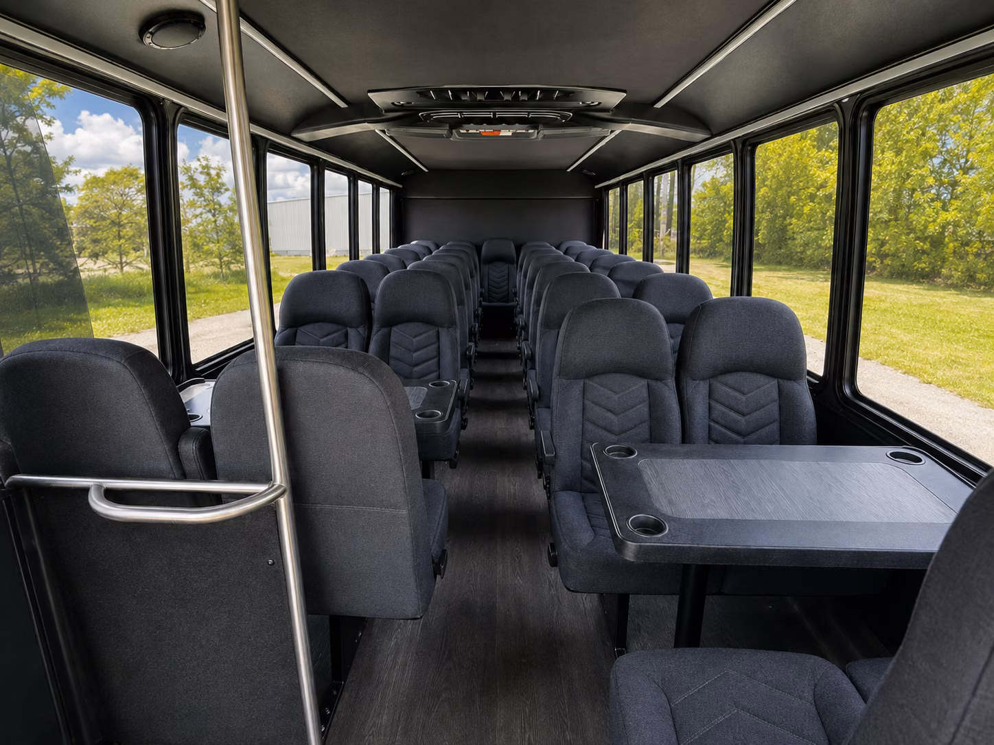 round rock concert transportation for every kind of show
