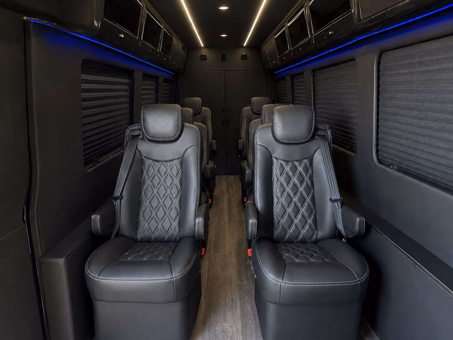san angelo airport transportation onboard seating