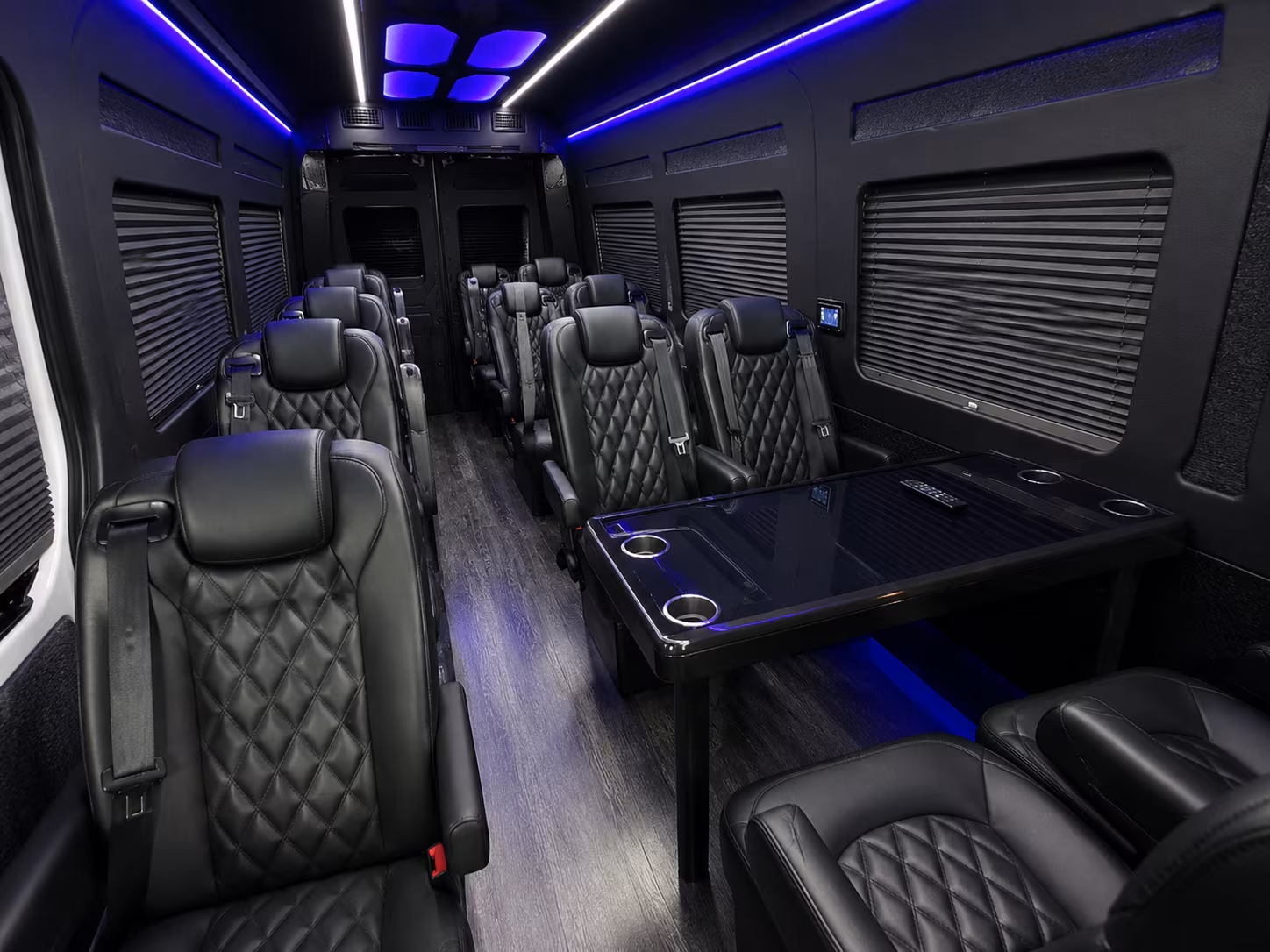 San Angelo Concert Transportation