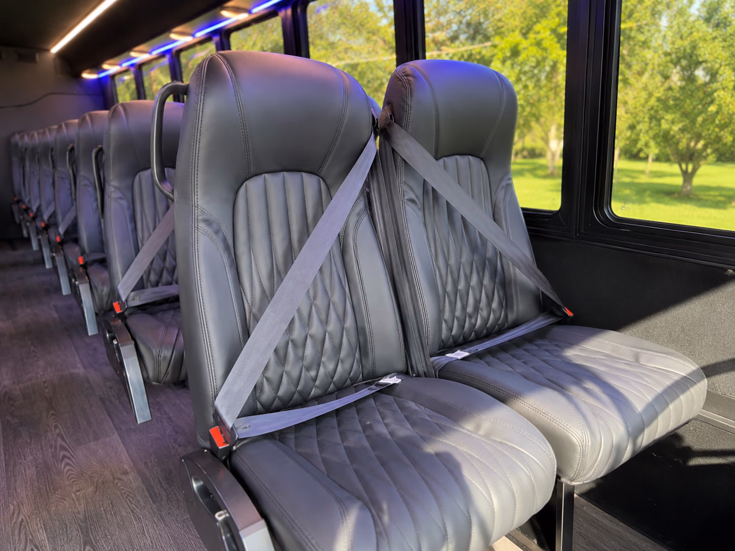 San Angelo Corporate Event Transportation