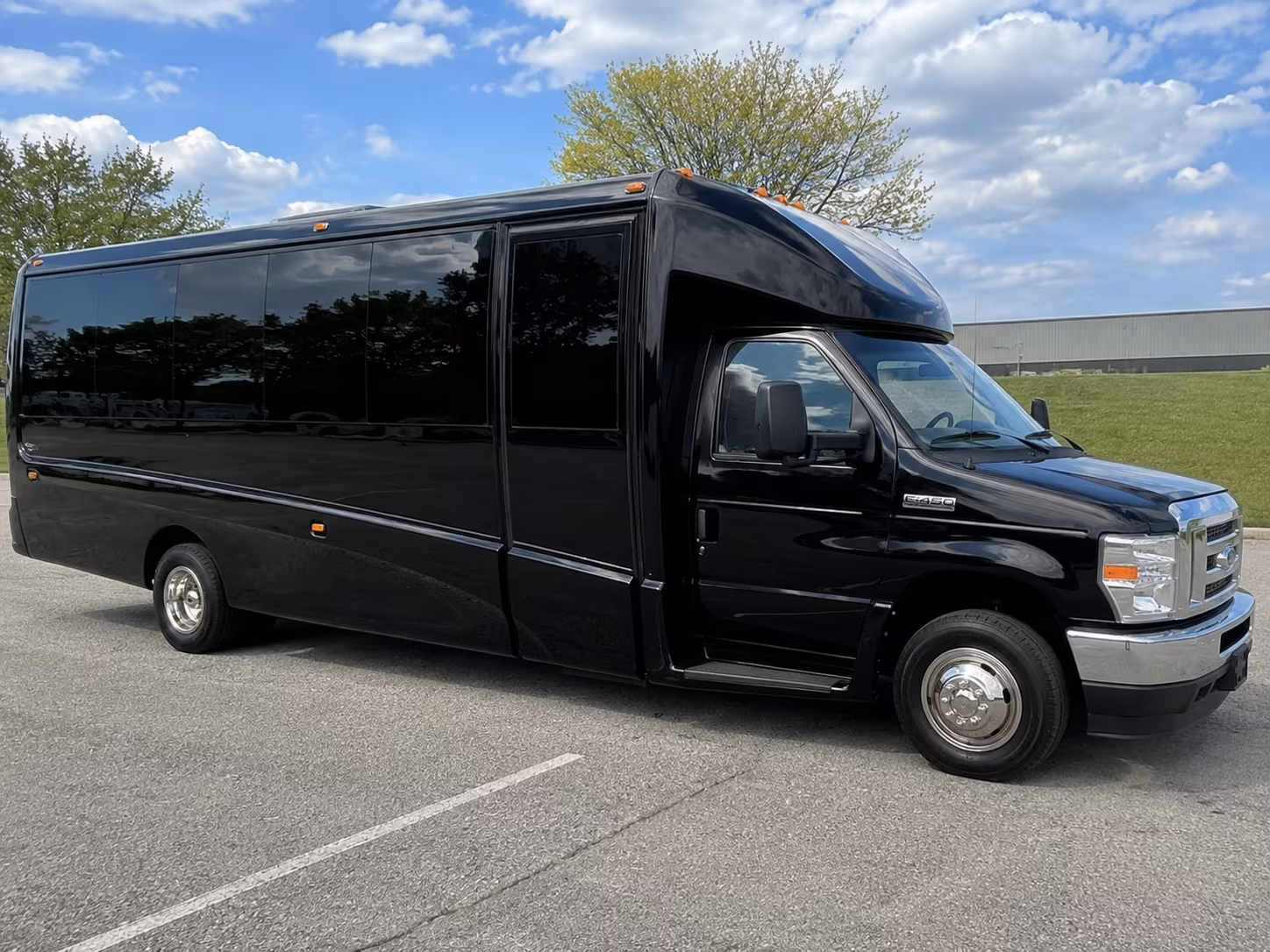 San Angelo Government & Military Transportation