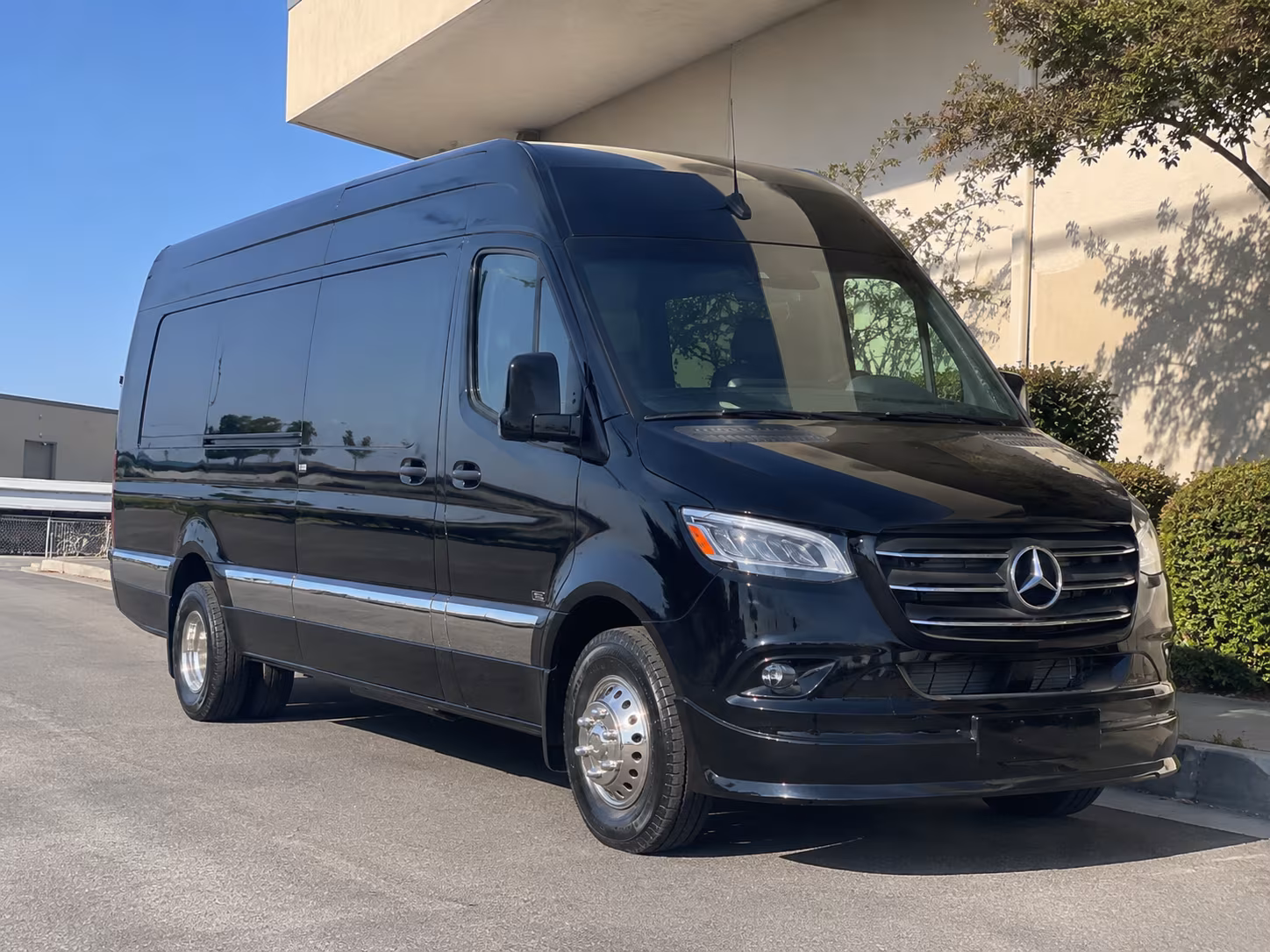 san angelo long distance transportation onboard seating