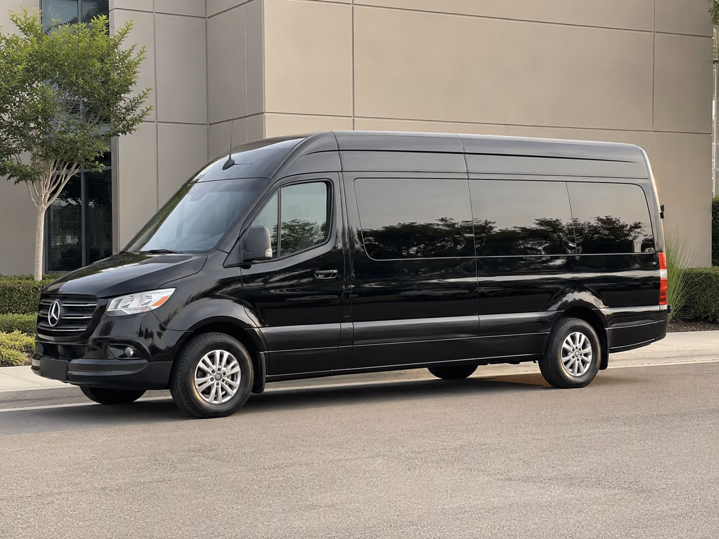 San Angelo Long-Distance Transportation