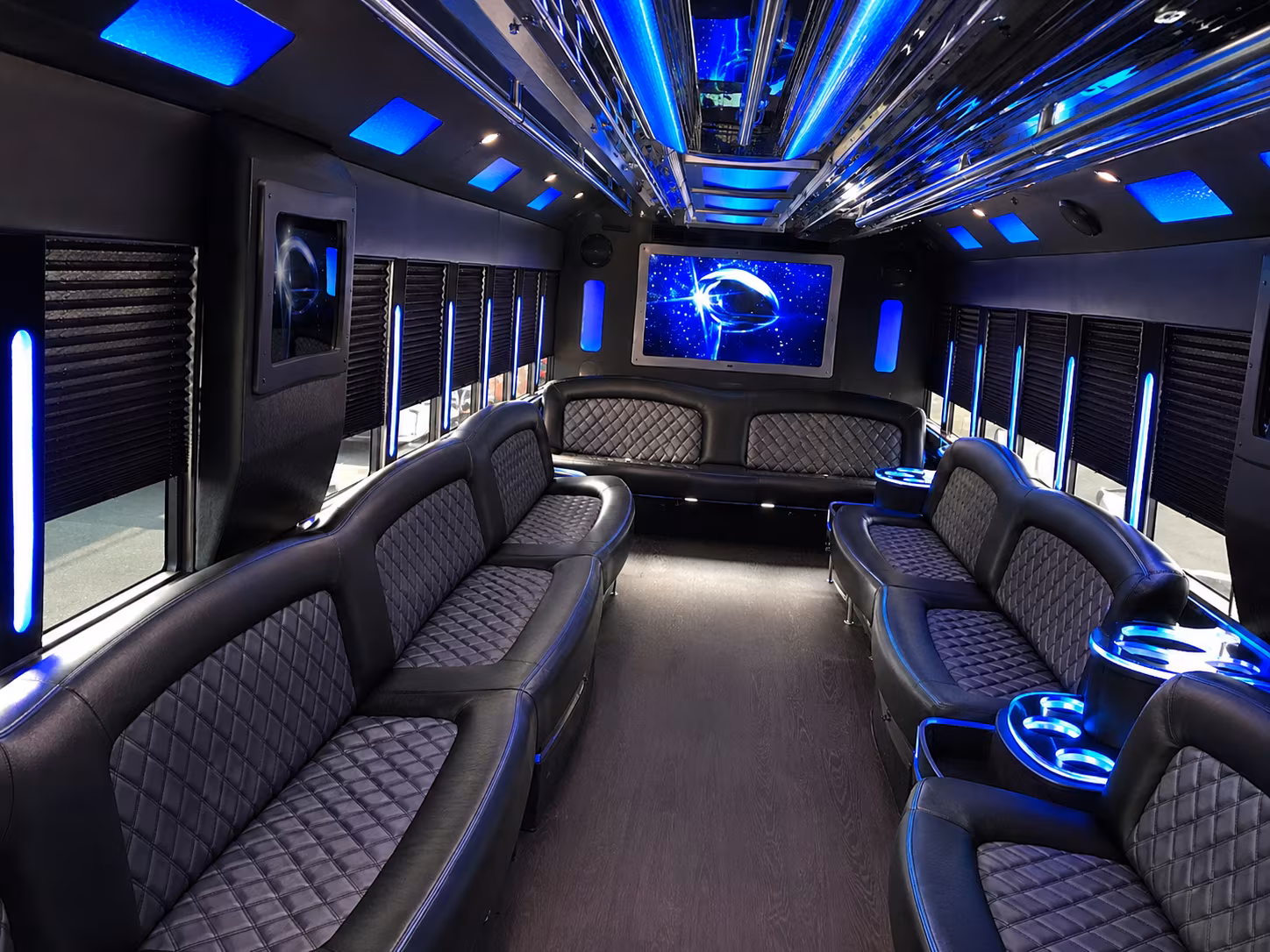 san angelo new years eve party bus rental