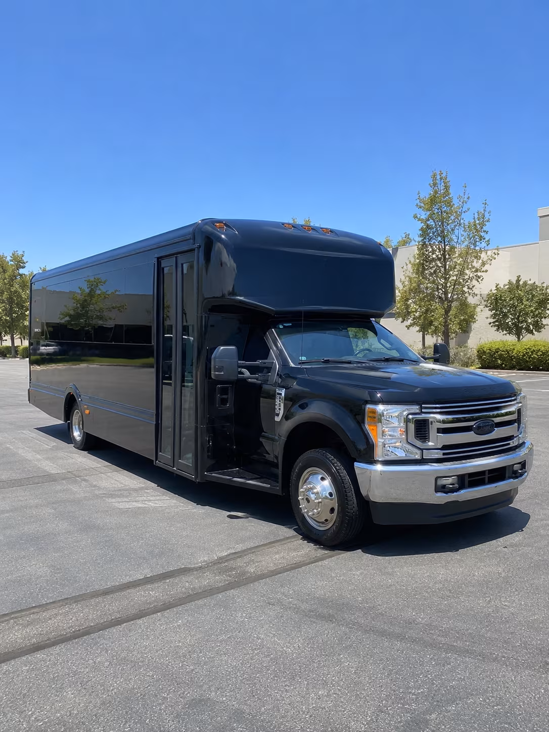 san angelo night out party bus rental