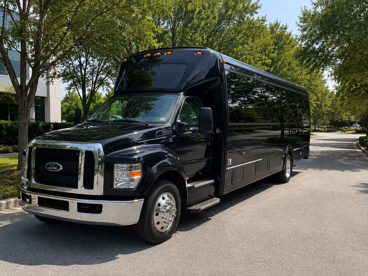 san angelo party bus booking step 2
