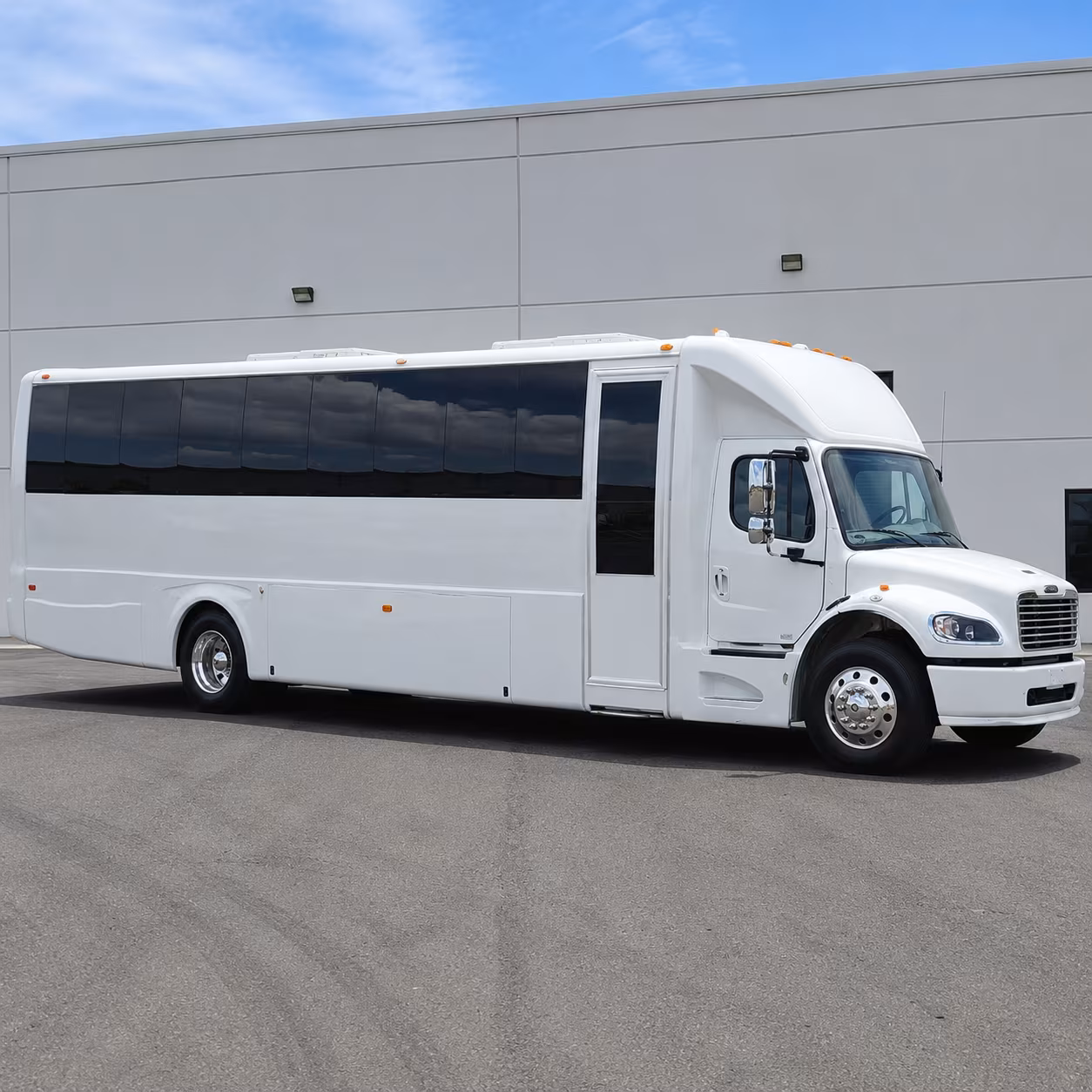 san angelo party bus