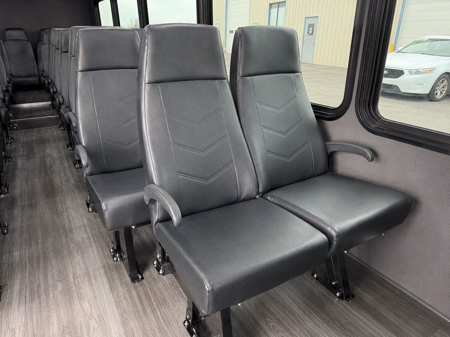 San Angelo Private Event Transportation