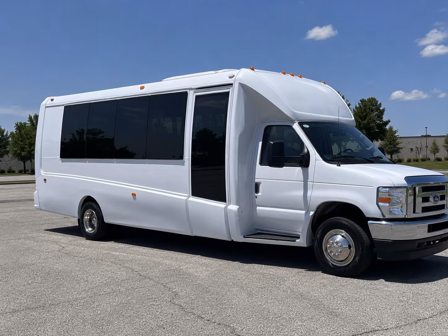 san angelo prom party bus rental