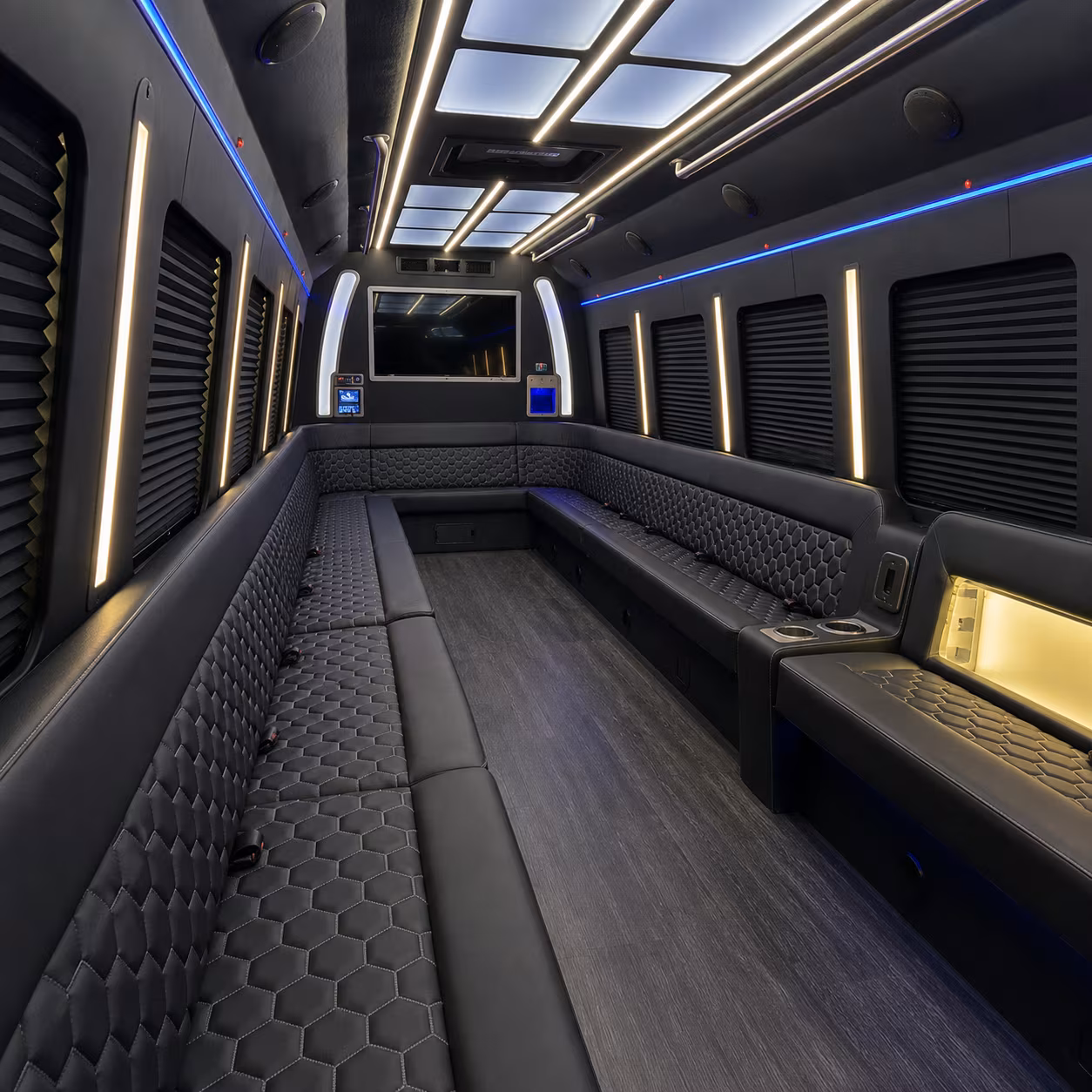 San Angelo Prom Transportation