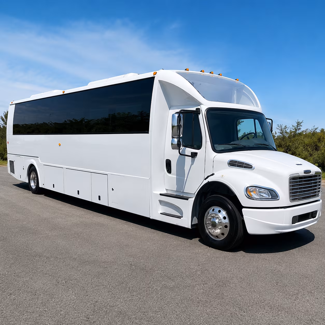 san angelo quincea 241 era sweet 16 party bus rental