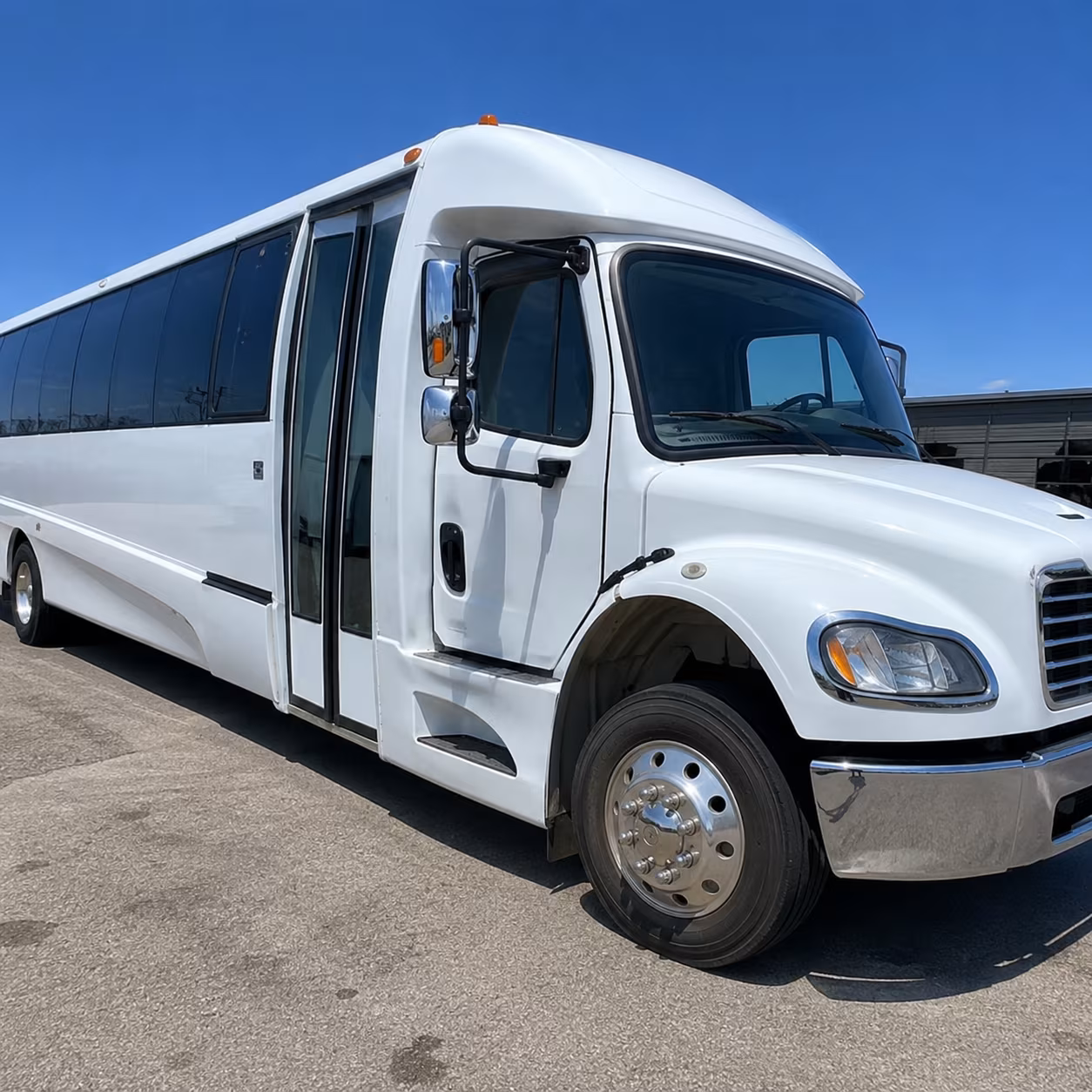 san angelo religious group transportation onboard seating