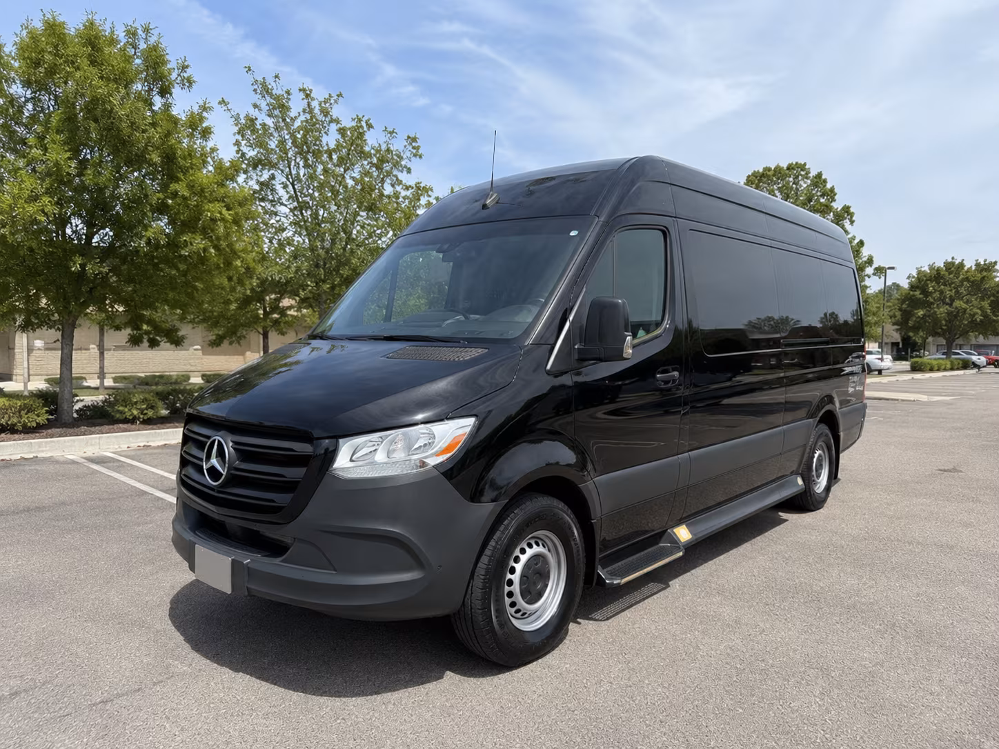 san angelo school event transportation onboard seating